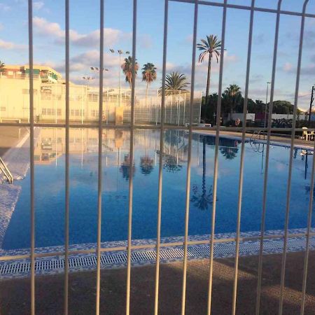 Modern Apartment In Canet De Berenguer 72 M² Pool Canet d'En Berenguer Exterior photo