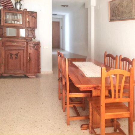 Modern Apartment In Canet De Berenguer 72 M² Pool Canet d'En Berenguer Exterior photo